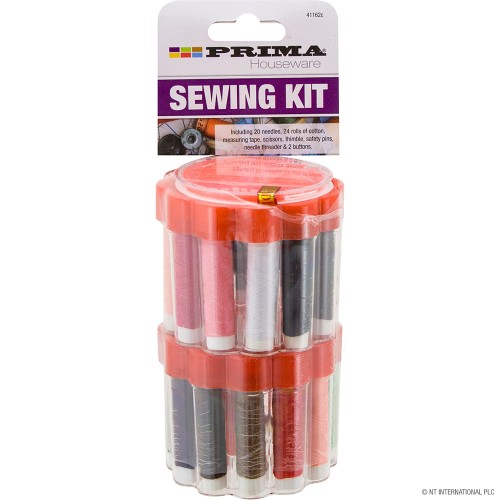 2pc Sewing Thread Kit Set