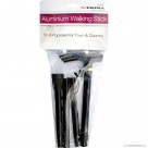 Aluminium Walking Stick ( Solid Colours )