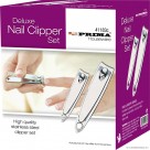 2pcs Nail Clipper Set - 12 set - Display Box