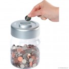 Digital Coin Counting Money Jar Electronic