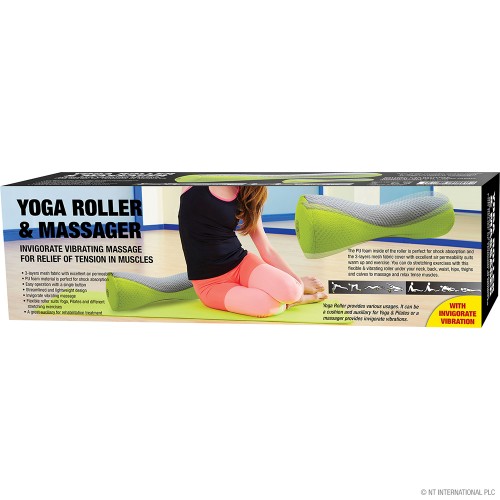 Yoga Roller and Massager