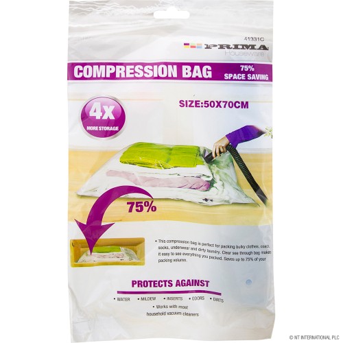 50cm x 70cm Compression / Vacuum Bag
