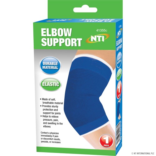 Elbow Support Elastic - Blue