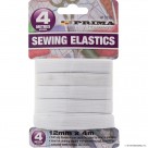4m Sewing Elastic - 12mm