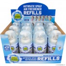 250ml Air Freshener Refill - Cool Line & Whit