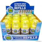 250ml Air Freshener Refill - Cream Freesia Bl