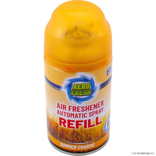 250ml Air Freshener Refill - Summer Charms