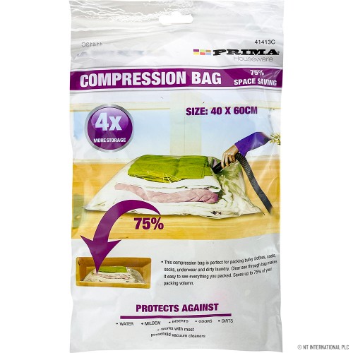 40cm x 60cm Compression / Vacuum Bag