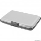Aluminium Credit Card Wallet Case - 4 Colours