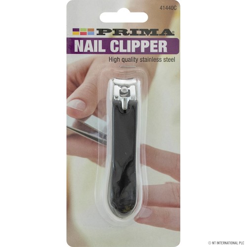 Single Nail Clipper - On Card