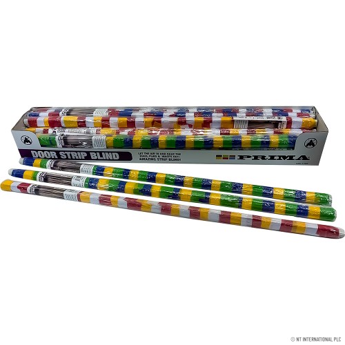 Door Strip Blind Display Box