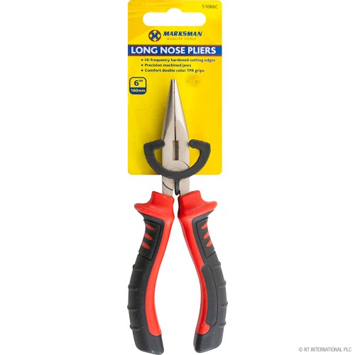 6'' (15cm) Long Nose Plier