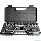 25pc Socket Set - Blowcase