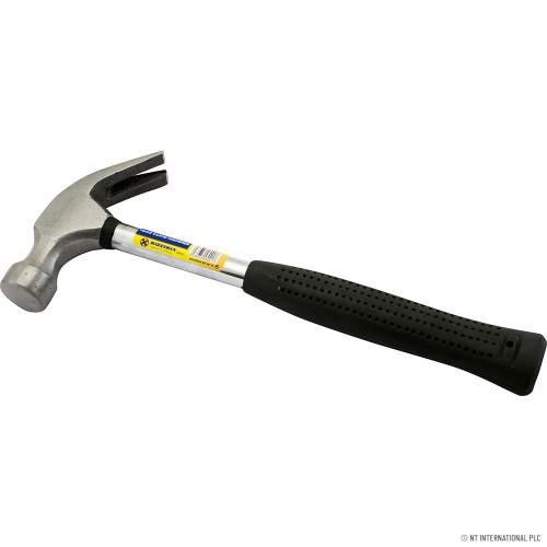 16oz Claw Hammer Tubular Handle