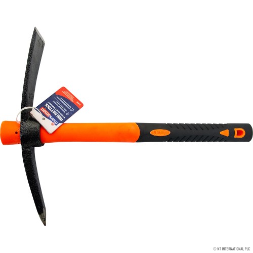 Mini Mattock Fibreglass Handle