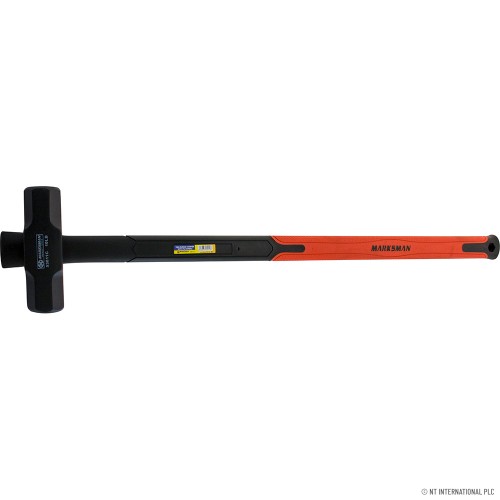 10lb Sledge Hammer - Fiberglass Handle