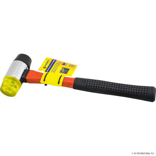 400mm Double Face Hammer - Fibreglass