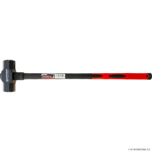 14lb Sledge Hammer - Fibreglass Handle