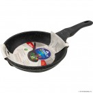 20cm Fry Pan With Induction Die Cast - Black