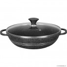28cm Casserole ( Karahi ) With Induction - Bl