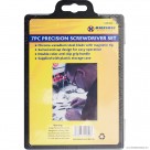 7pc Precision Screwdriver Set - Blowcase