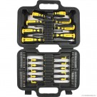 58pc Screwdriver & Bit Set - Blowcase