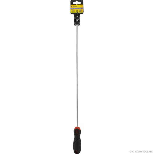 Long Reach Screwdriver 450x6mm - Pozi