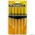 6pc Screwdriver Set - Yellow/Black