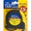 7.5m Measuring Tape - Yellow / Black