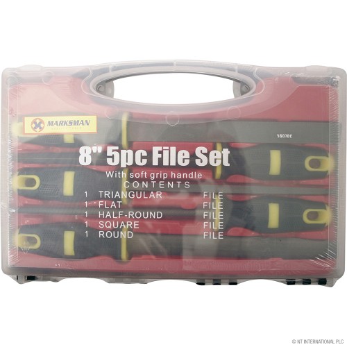 5pc File Set