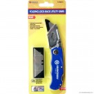 Folding Lock Back Knife with 5 Spare Blades