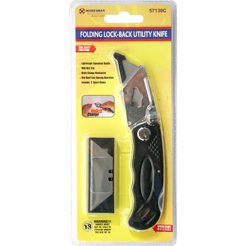 20pc Utility Knife Blades