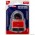 50mm Weatherproof Padlock - Red