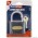 63mm Black Iron Padlock - Single