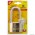 50mm Long Beam Padlock - Brass Coated