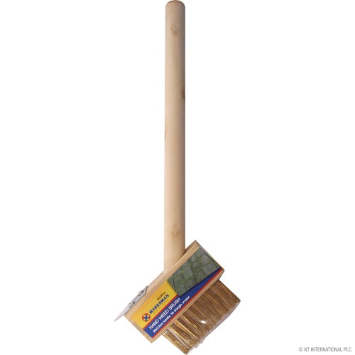 30cm Hand Weed Brush