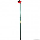 Patio Weed Brush Hook Scraper Extendable