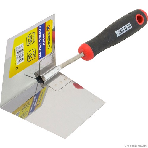 Inside Corner Trowel - Anti Slip Grip