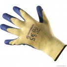 Size 10 High Grade Latex Coated Gloves - XL