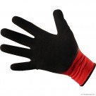 Size 10 Red / Black Latex Coated Gloves - XL