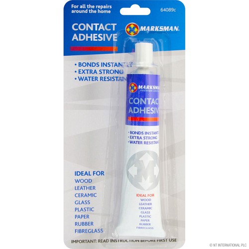 Multi Purpose Instant Contact Adhesive