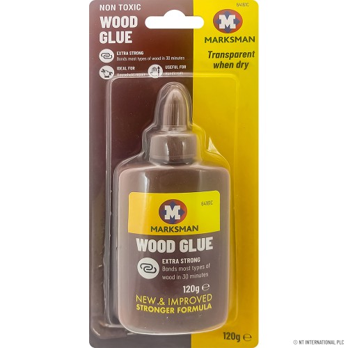 Wood Glue 120g