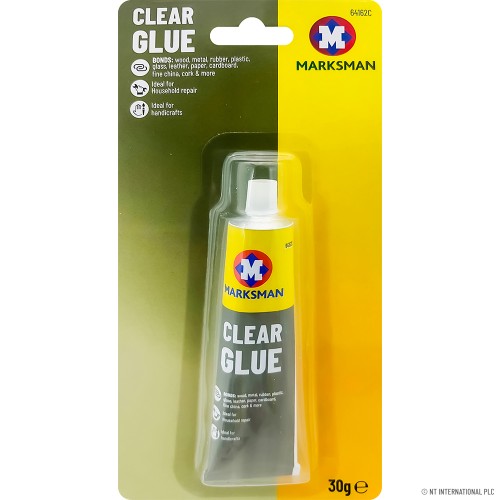 Clear Glue 38G