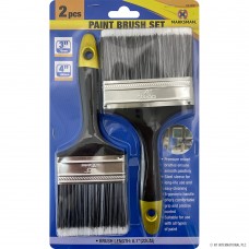 2pc Paint Brush Set