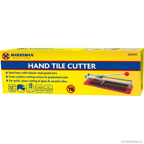 Hand Tile Cutter - 12