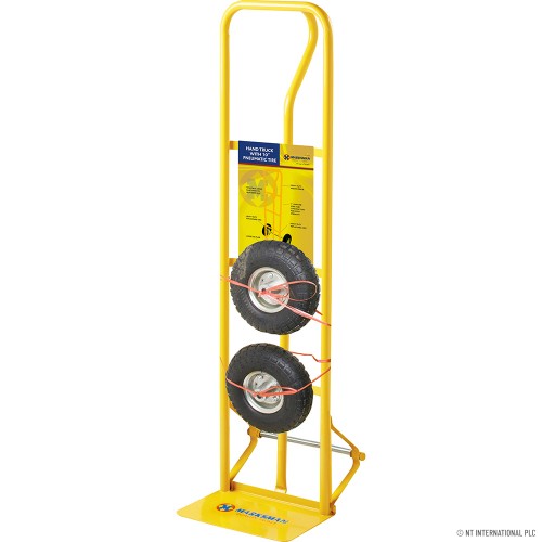 Hand Truck with 10