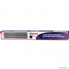 12pc Drain Rod Set - 10 x 9m Rods