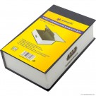 3 Digit Combination Book Safe Box