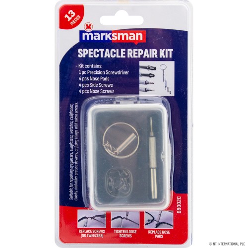 Spectacle Repair Kit