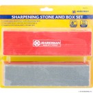 8''/20cm Sharpening Stone & Box Set